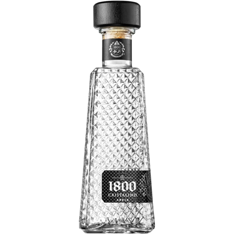 1800 Cristalino Tequila 137