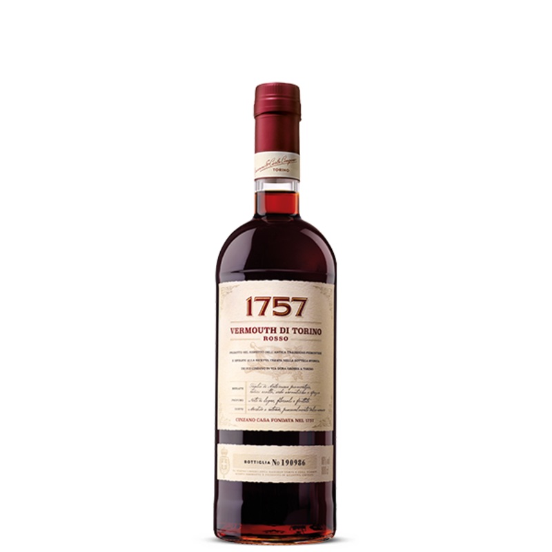 1757 Vermouth di Torino Rosso (1L) 33
