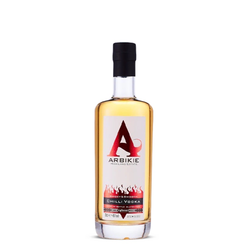 Arbikie Chilli Vodka 41