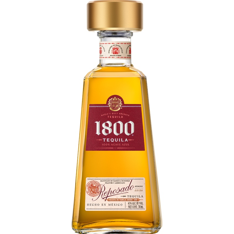 1800 Reposado Tequila 32