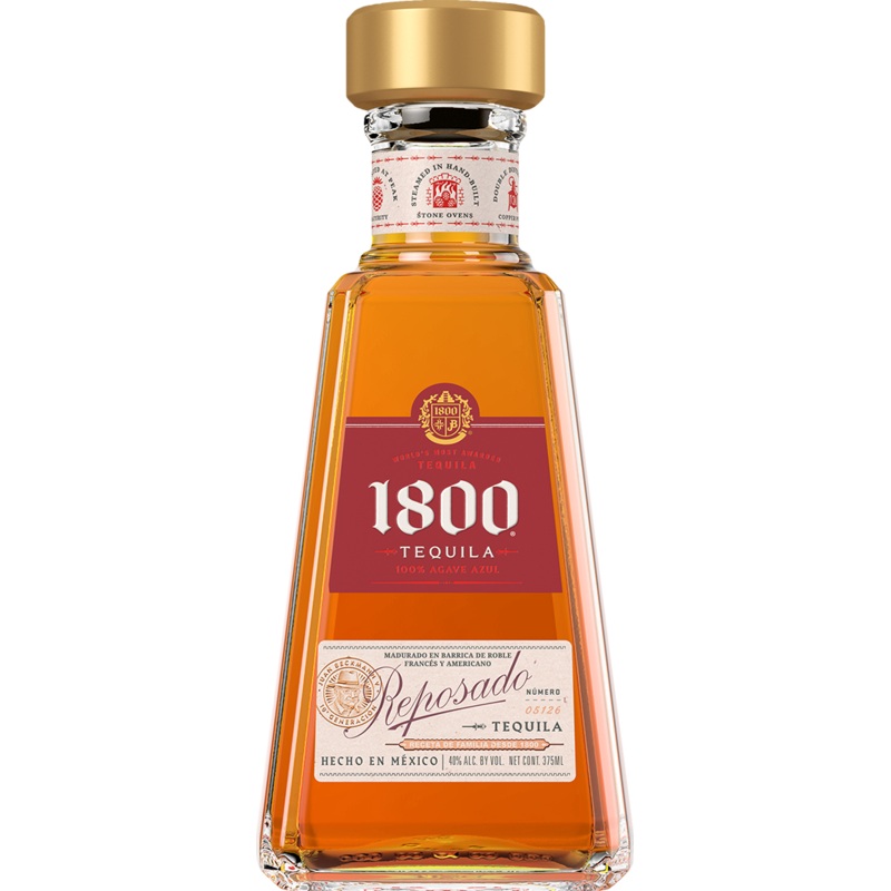 1800 Reposado Tequila (375mL) 85