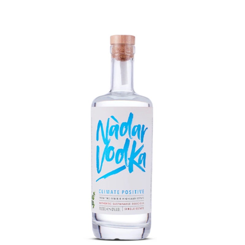 Arbikie Ndar Vodka 41