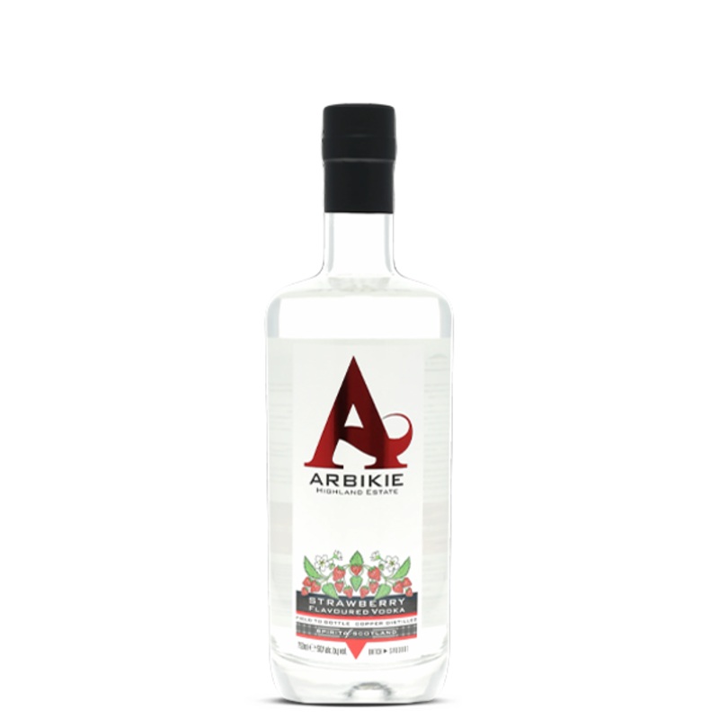 Arbikie Strawberry Vodka 32