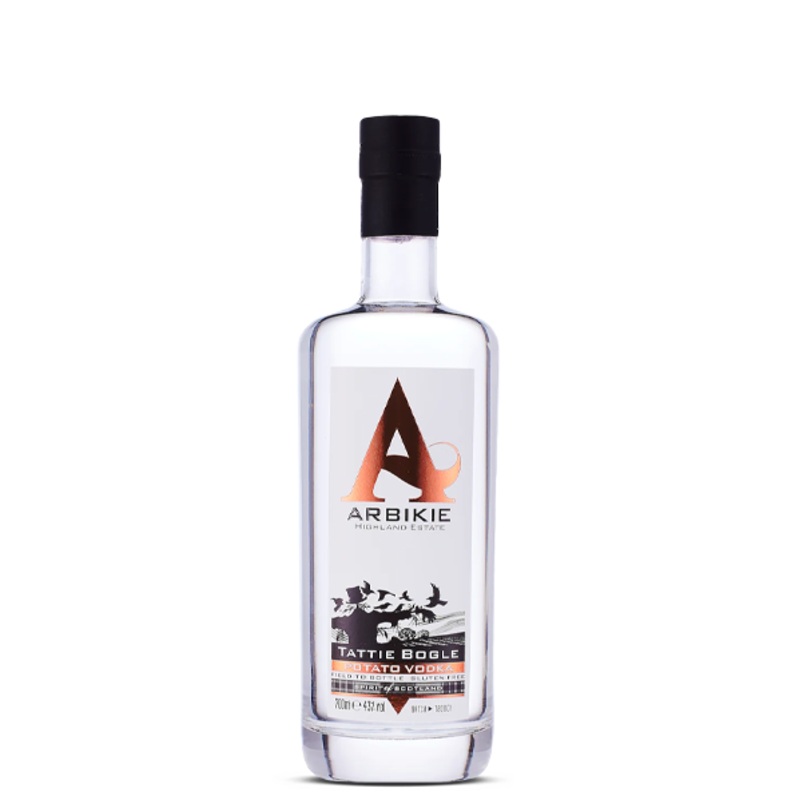 Arbikie Tattie Bogle Vodka 41