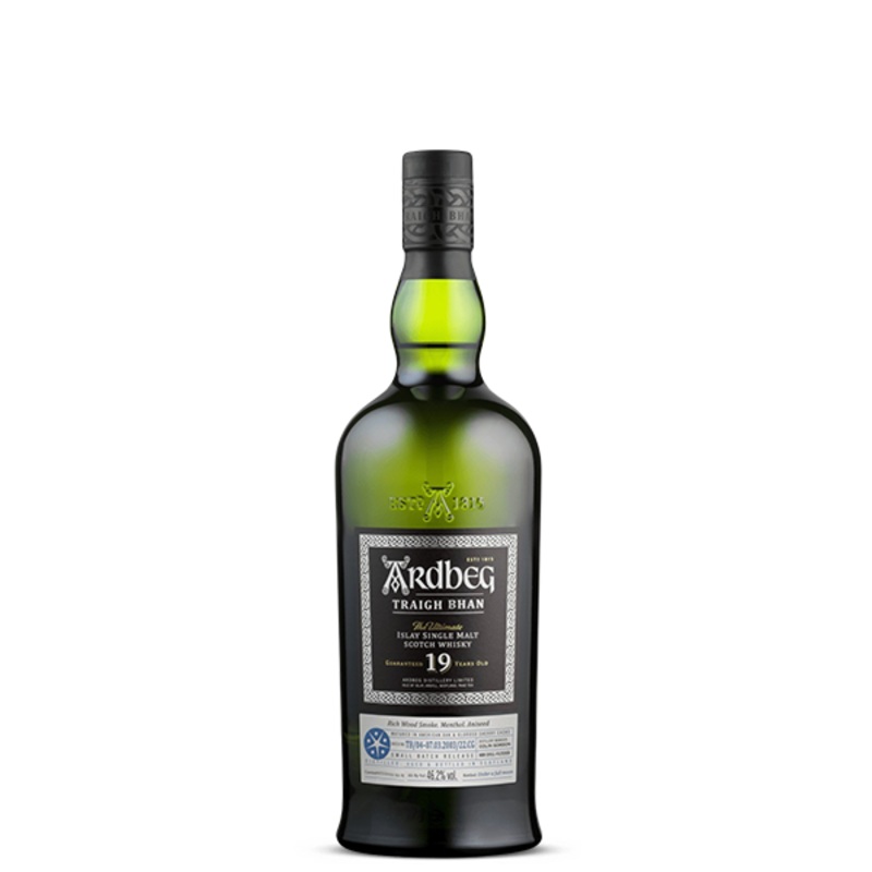 Ardbeg Traigh Bhan 19 Year Old 2022 Edition Single Malt Scotch Whisky 48