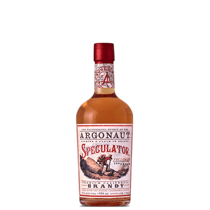 Argonaut Speculator Brandy 41