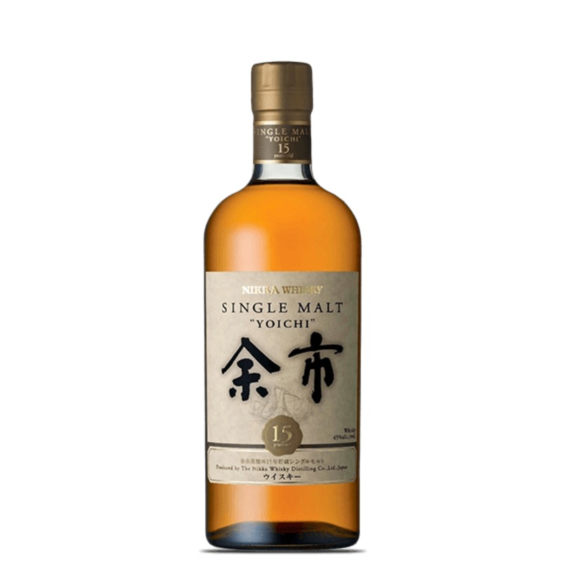 Yoichi 15 Year Old (700mL) 23