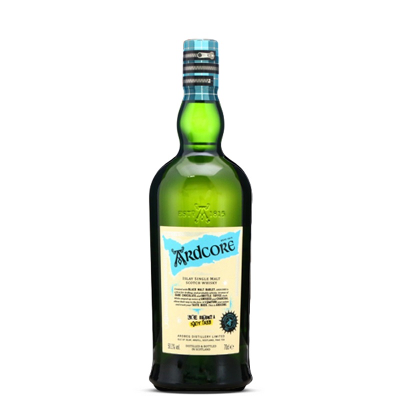 Ardbeg Ardcore Committee Release Single Malt Scotch Whisky 85