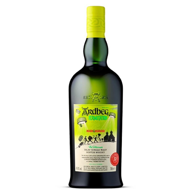 Ardbeg Fermutation Committee Release Single Malt Scotch Whisky 33