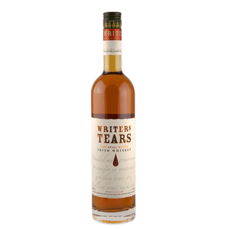 Writer’s Tears Pot Still Blend Whiskey 33