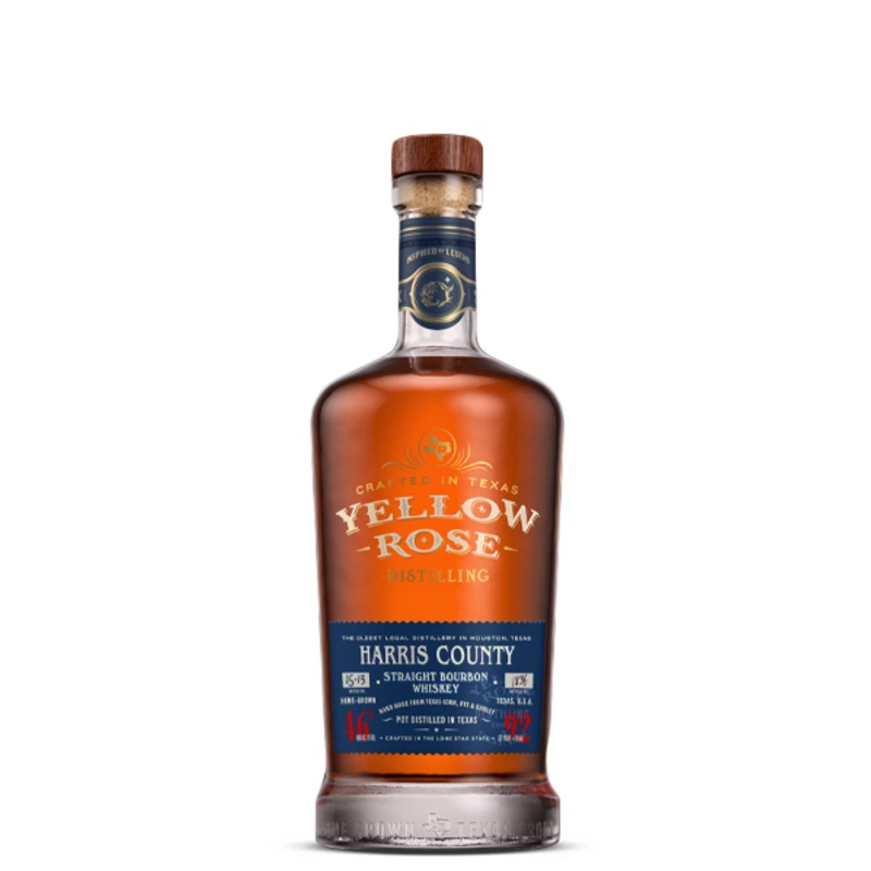 Yellow Rose Harris County Bourbon 41