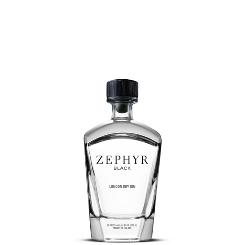 Zephyr Black London Dry Gin 32