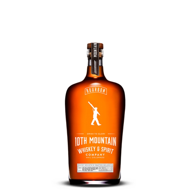 10th Mountain Bourbon Whiskey 4