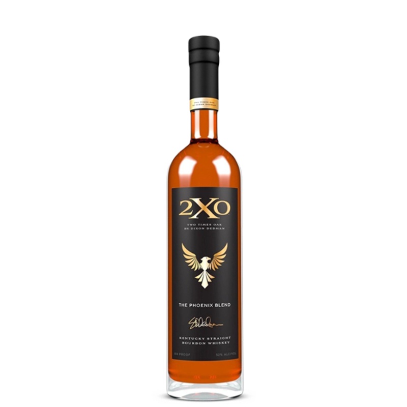 2XO The Phoenix Blend Kentucky Straight Bourbon Whiskey 99