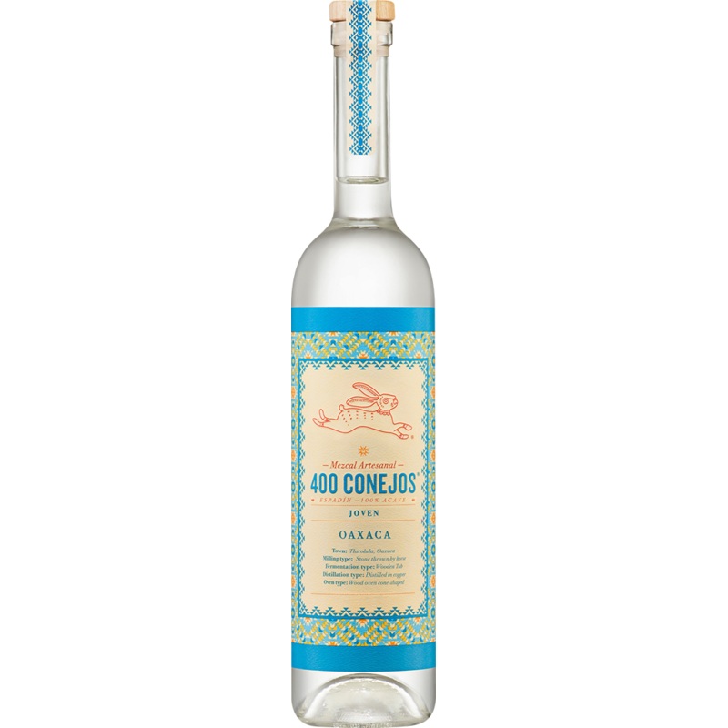 400 Conejos Mezcal 13