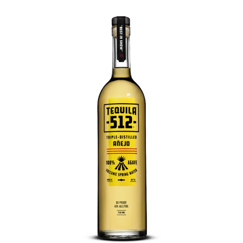 512 Tequila Aejo 41