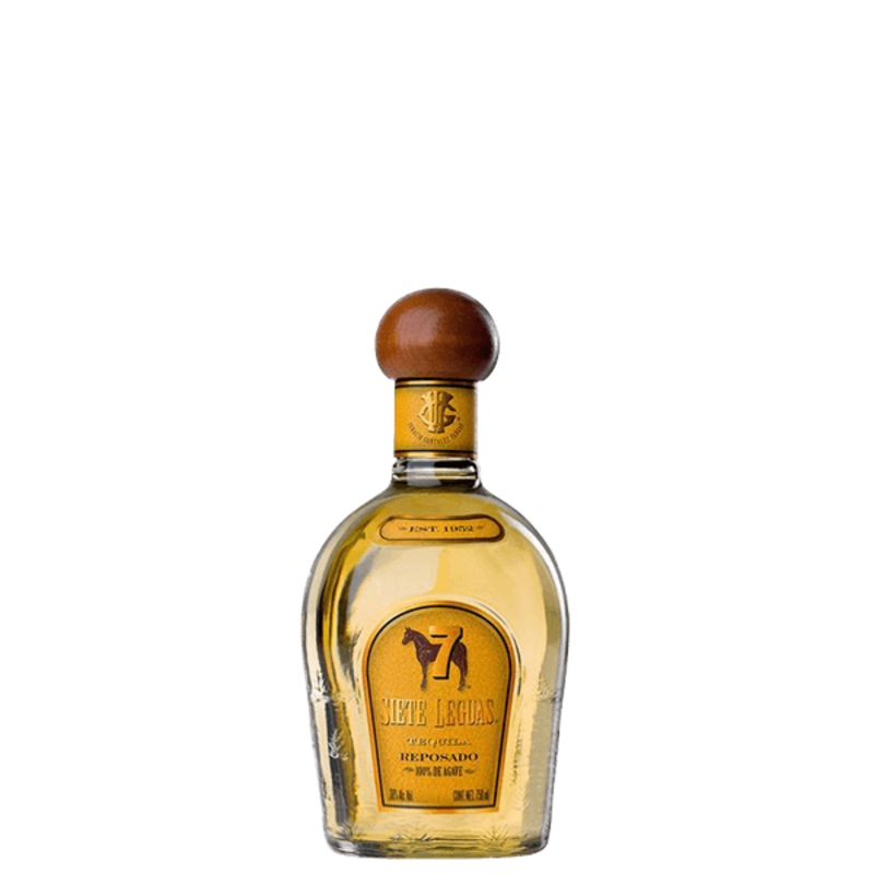 7 Leguas Tequila Reposado 41