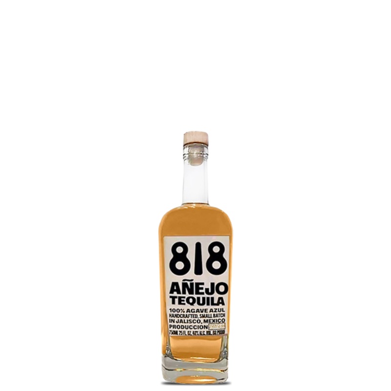 818 Aejo Tequila 19