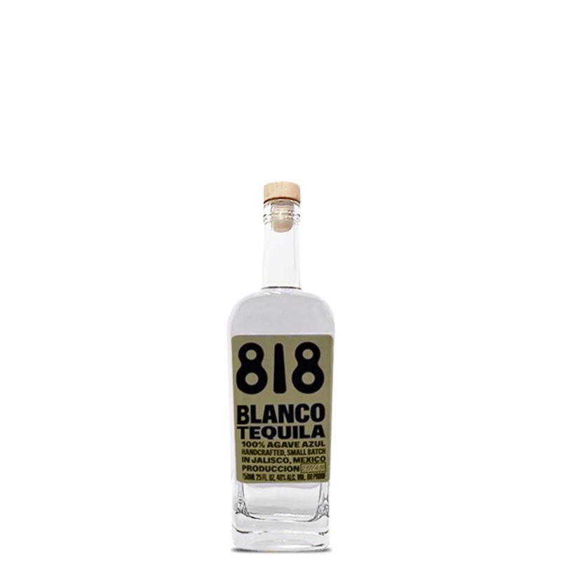 818 Blanco Tequila 38