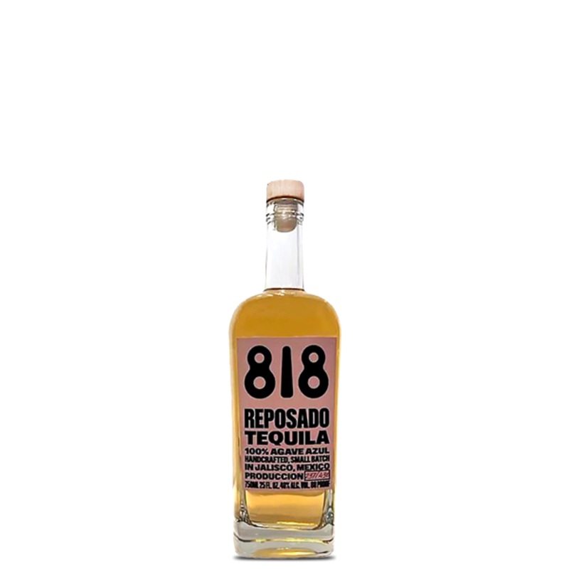 818 Reposado Tequila 85