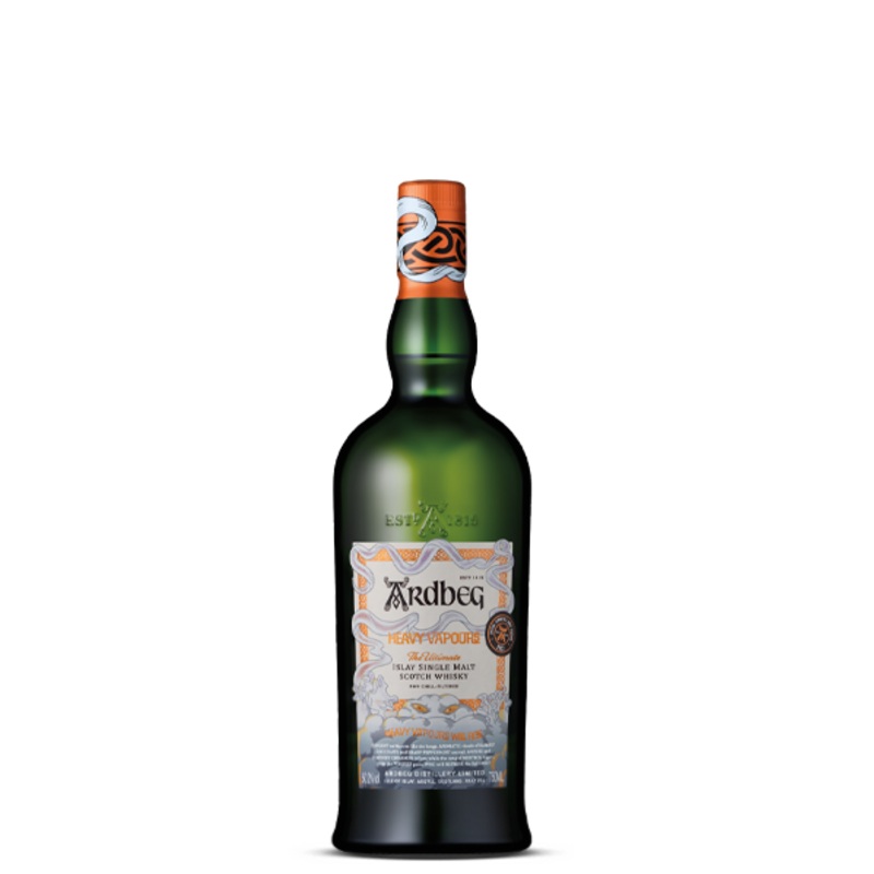 Ardbeg Heavy Vapours Committee Release Single Malt Scotch Whisky 184