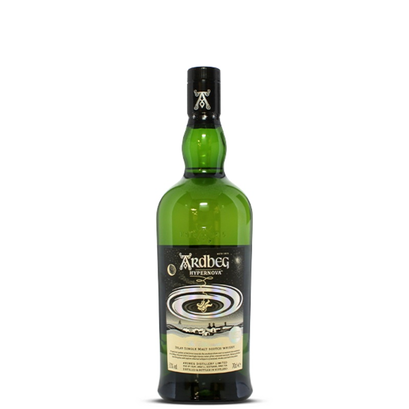 Ardbeg Hypernova Single Malt Scotch Whisky 33