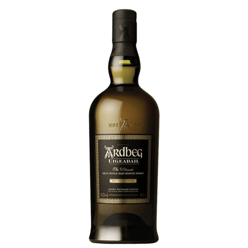 Ardbeg Uigeadail 39