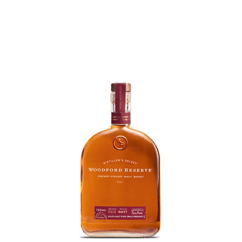 Woodford Reserve Wheat Whiskey 41