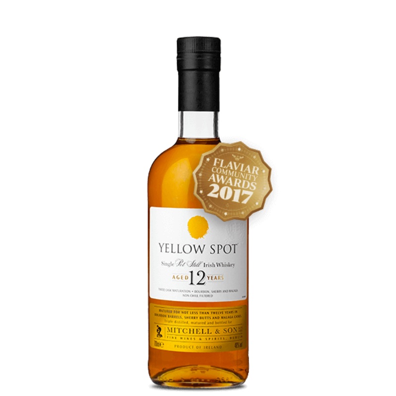 Yellow Spot 12 Year Old 122