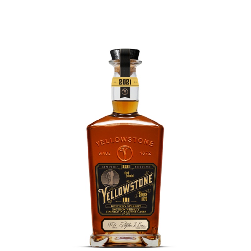 Yellowstone Limited Edition 2021 Bourbon 184