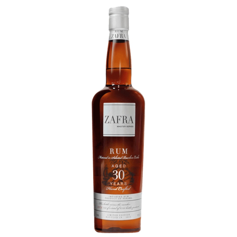 Zafra 30 Year Old 41
