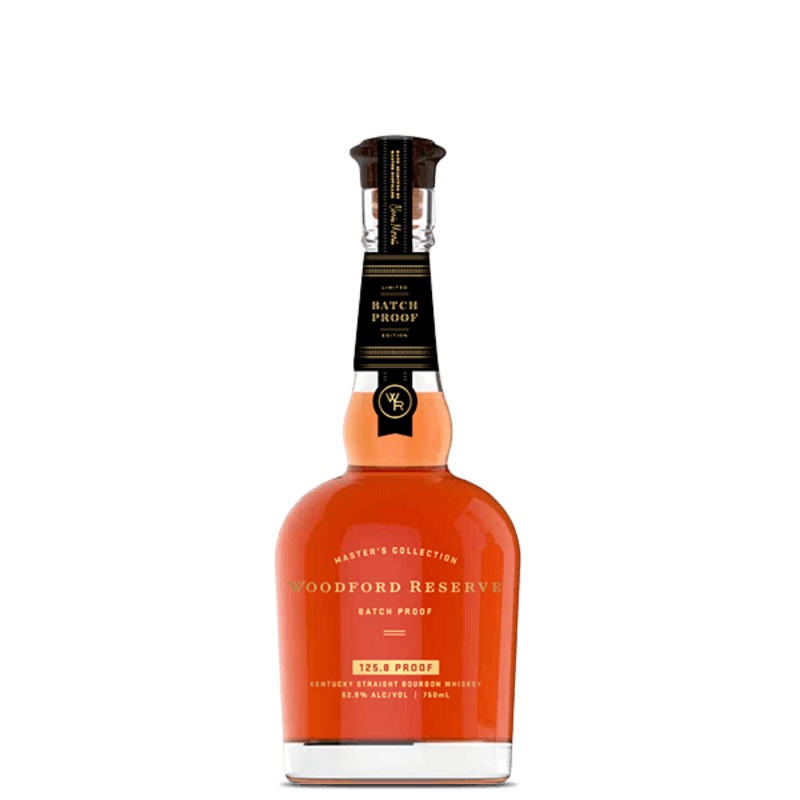 Woodford Reserve Master’s Collection Batch Proof 2018 Release 34
