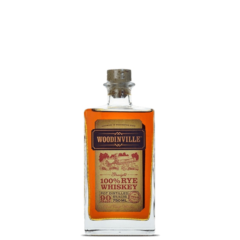 Woodinville Straight Rye Whiskey 68