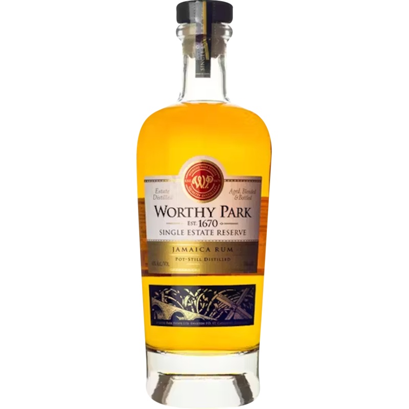 Worthy Park Estate ‘Single Estate Reserve’ Rum 73
