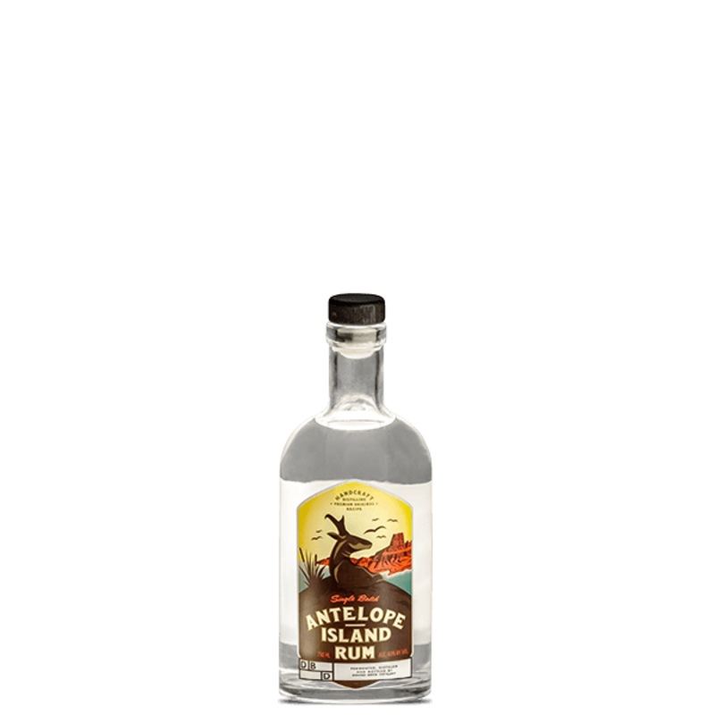 Antelope Island Rum 41