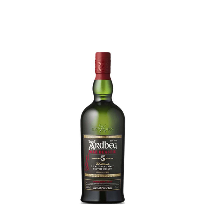 Ardbeg 5 Year Old Wee Beastie 187