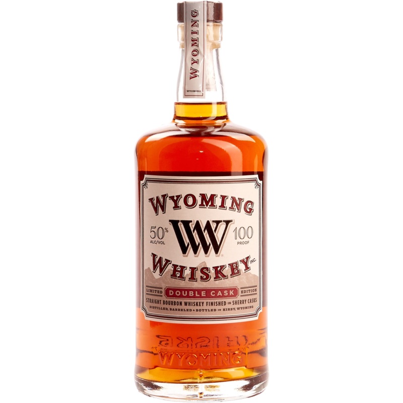 Wyoming Whiskey Double Cask 13