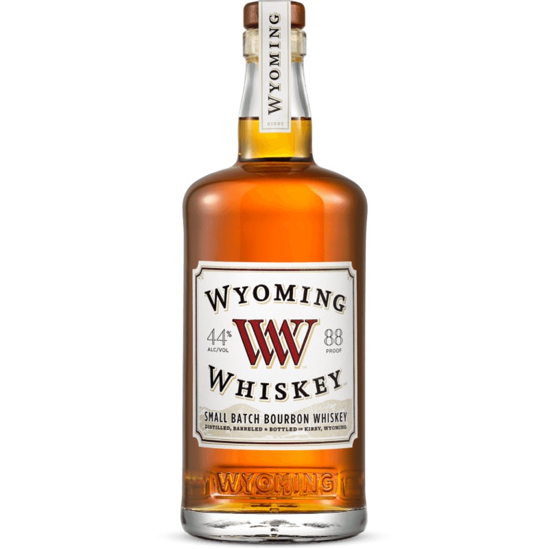 Wyoming Whiskey Small Batch Bourbon Whiskey 41