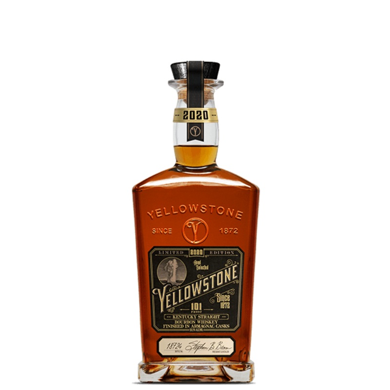 Yellowstone Limited Edition 2020 Bourbon 184