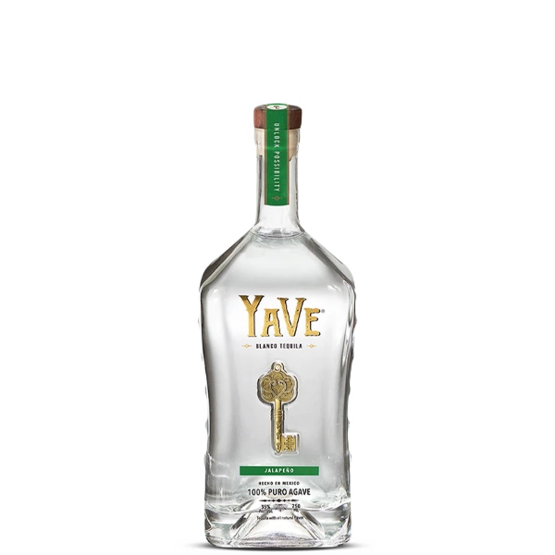 Yave Tequila Jalapeo 102