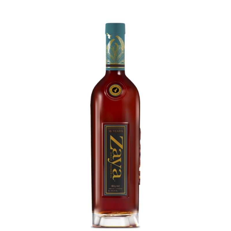 Zaya Gran Reserva 16 Year Old Rum 48