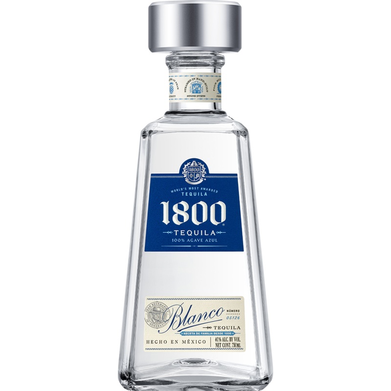 1800 Blanco Tequila 51