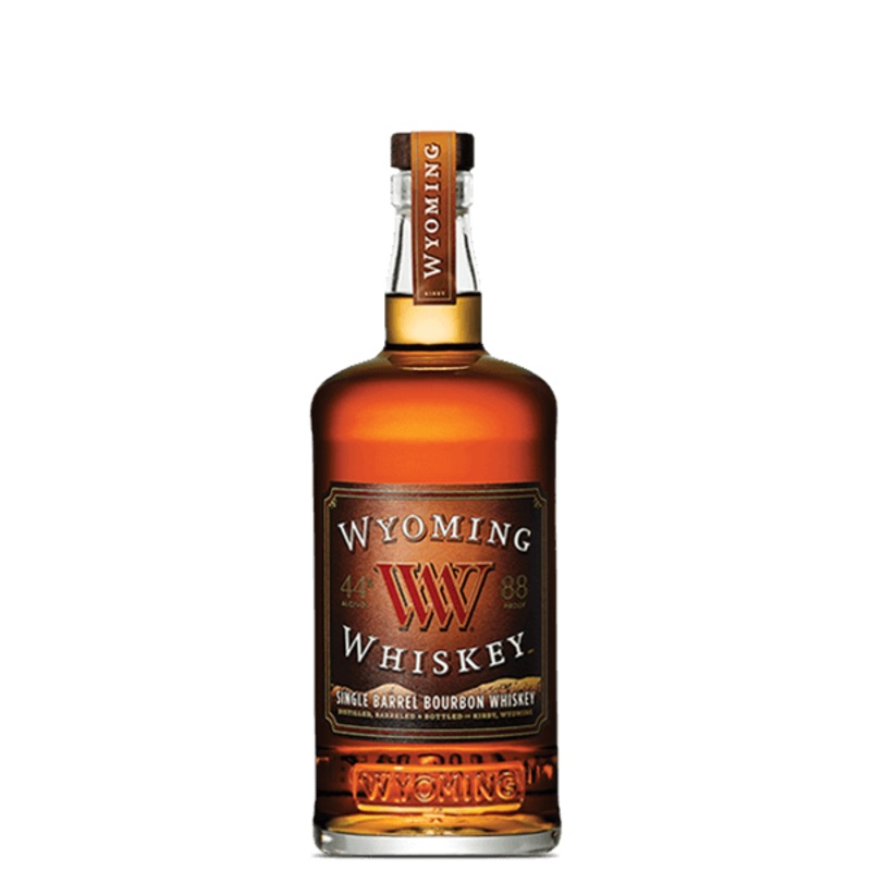 Wyoming Whiskey Single Barrel 13