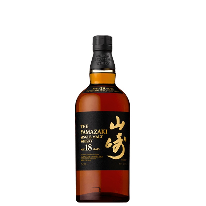 Yamazaki 18 Year Old 38