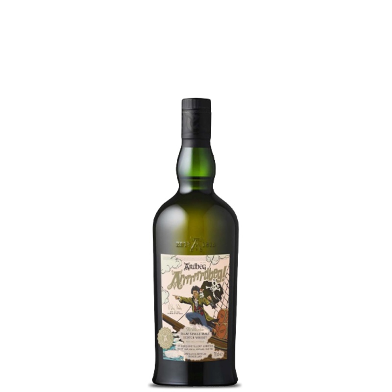 Ardbeg Arrrrrrrdbeg! Committee Release 2020 41