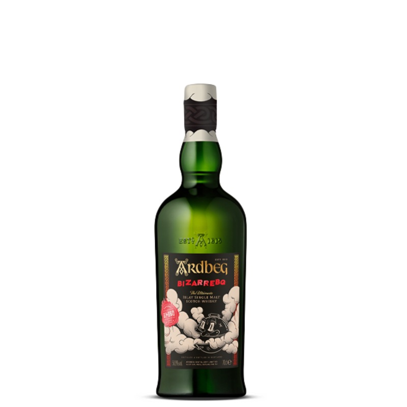 Ardbeg BizarreBQ Single Malt Scotch Whisky 57