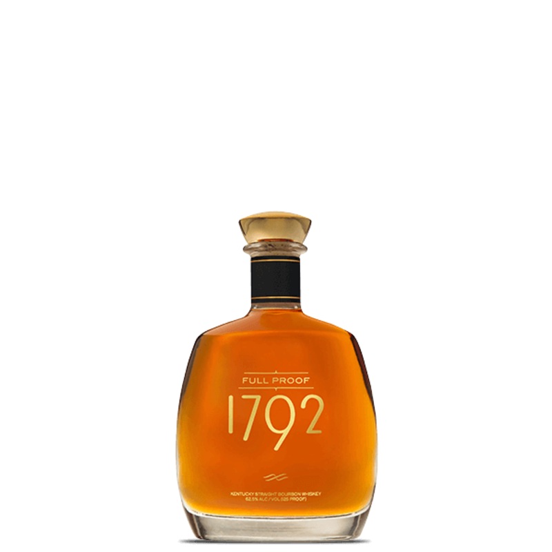 1792 Full Proof Kentucky Straight Bourbon Whiskey 185