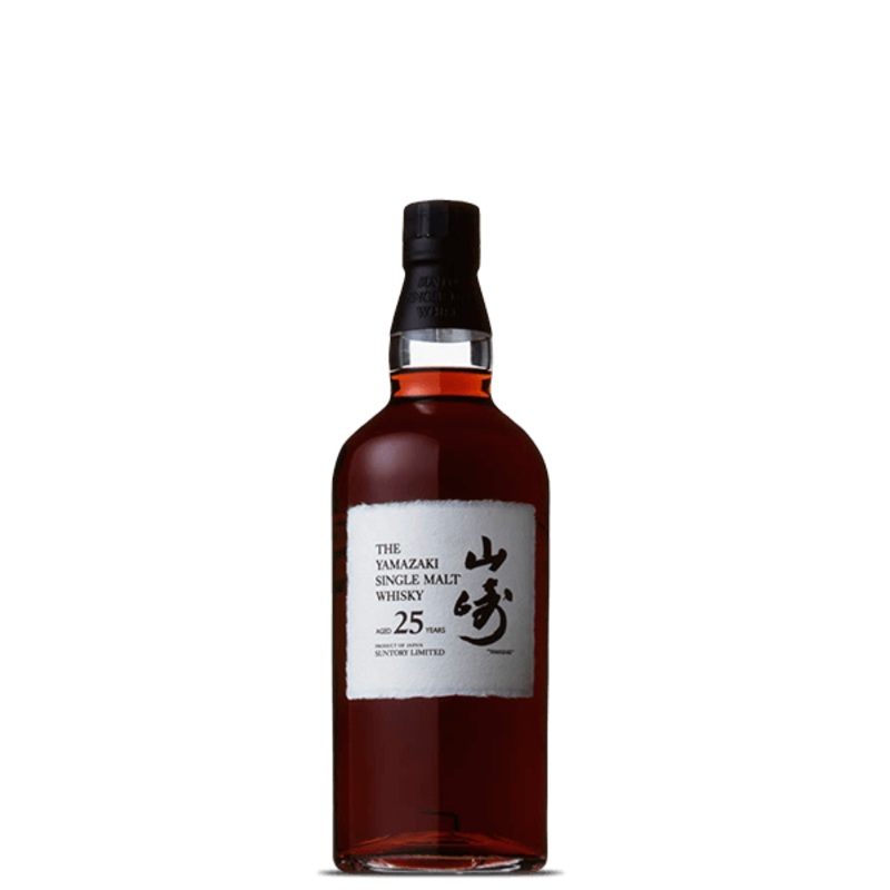 Yamazaki 25 Year Old 38