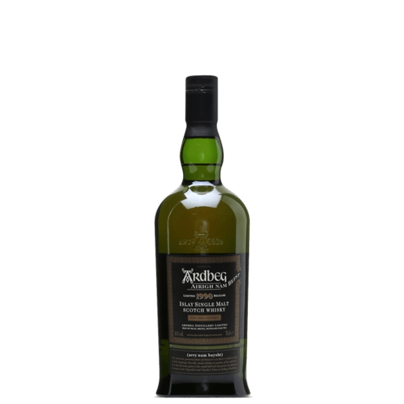 Ardbeg Airigh Nam Beist 57