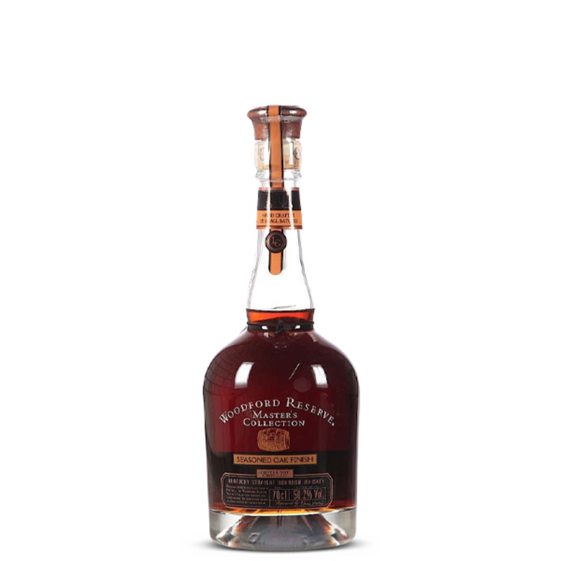 Woodford Reserve Master’s Collection No.4 Seasoned Oak Finish 57